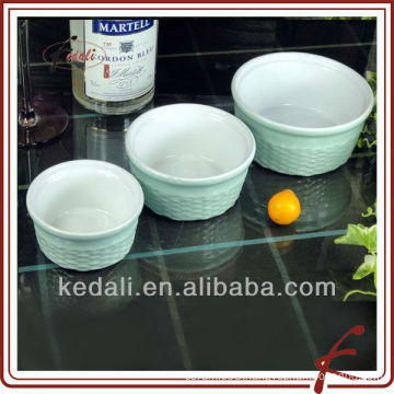 color glaze ceramic bake ware